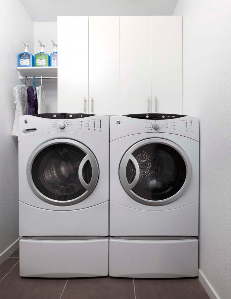 White-Modern-Laundry