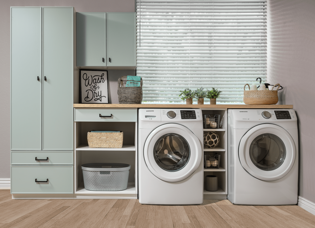 white-and-dew-slim-shaker-laundry-room-jul-2020