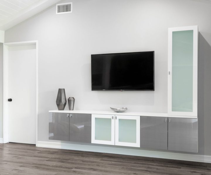 custom entertainment units in Toronto